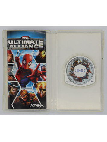 Marvel: Ultimate Alliance (PSP) Б/В